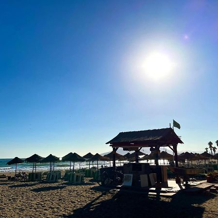 Relax , Sun And Beach Málaga Exteriör bild