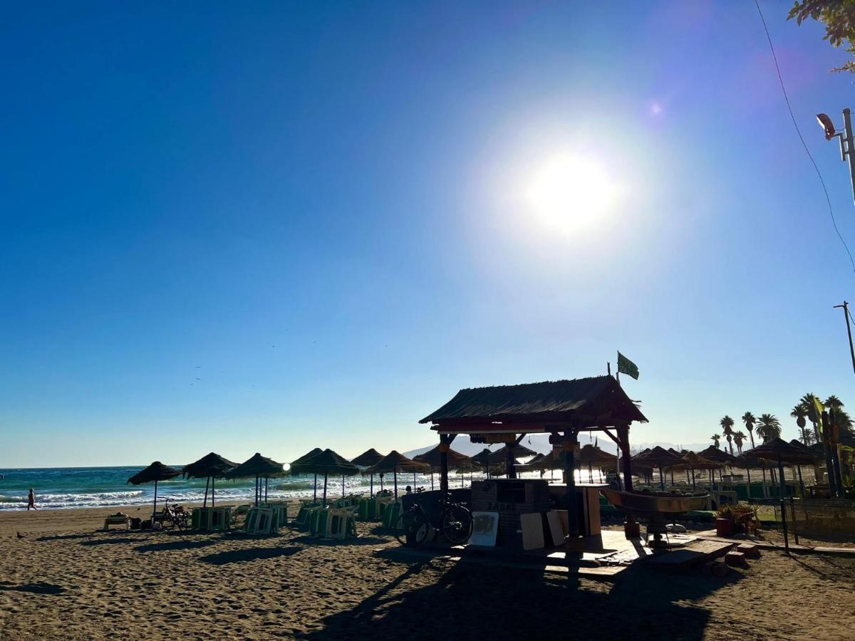 Relax , Sun And Beach Málaga Exteriör bild